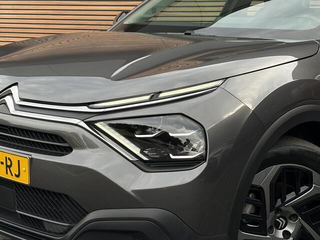 Citroen ë-C4 You 50 kWh Lm velgen / Carplay / Achteruitrijcamera