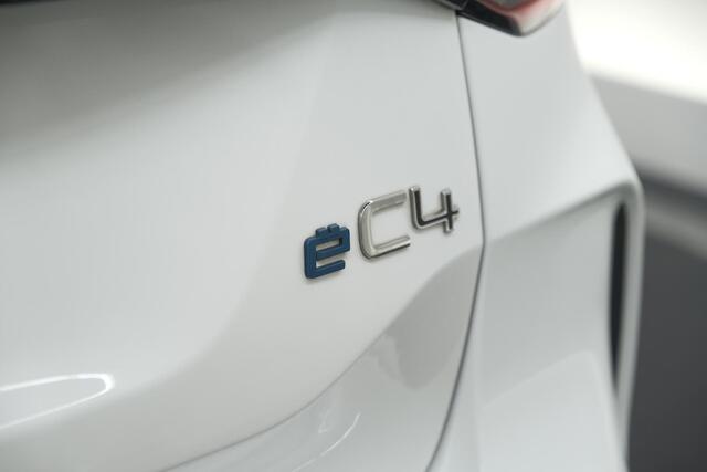 Citroen ë-C4 Live 50 kWh | 11 KW lader | 93,1% SOH | Apple Carplay | Parkeersensoren | LED