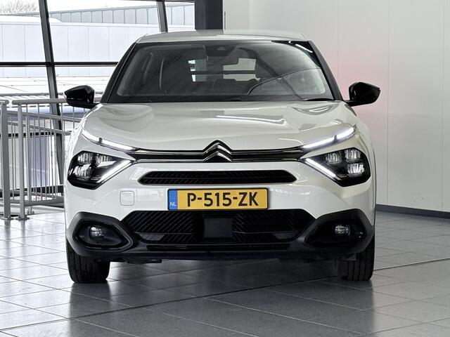 Citroen ë-C4 Feel Pack 50 kWh Keyless Entry en Start, Parkeercamera, Lichtmetalen velgen