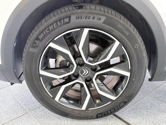 Citroen ë-C4 Feel Pack 50 kWh Keyless Entry en Start, Parkeercamera, Lichtmetalen velgen