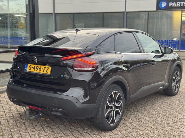 Citroen ë-C4 Shine 50 kWh Trekhaak|Leder|Full options|Black Edition