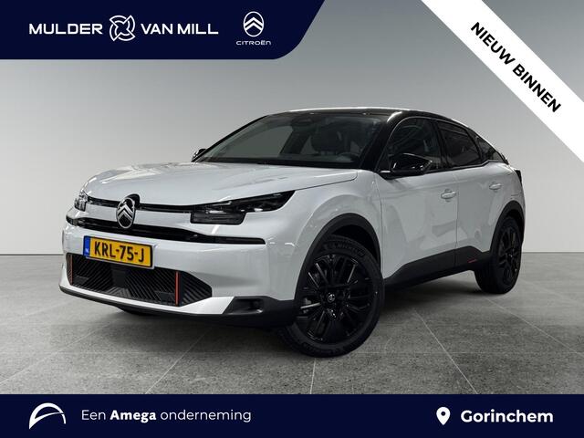 Citroen ë-C4 Collection EV 54kWh 156pk | NAVI | STOELVERW. | 18 INCH LM-VELGEN |