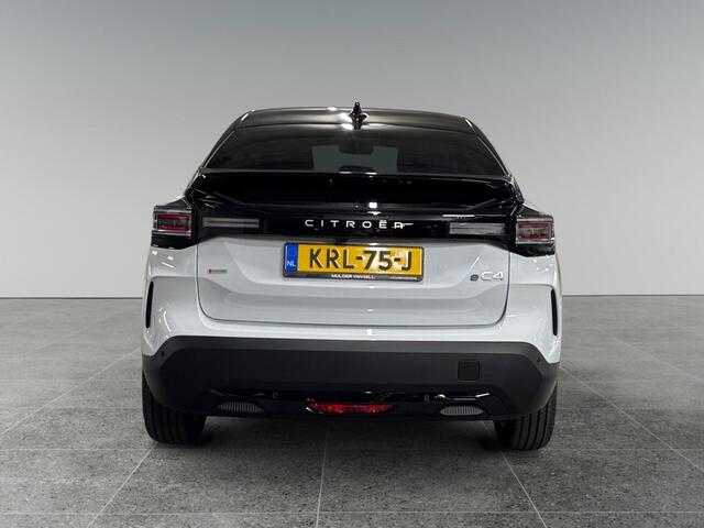 Citroen ë-C4 Collection EV 54kWh 156pk | NAVI | STOELVERW. | 18 INCH LM-VELGEN |