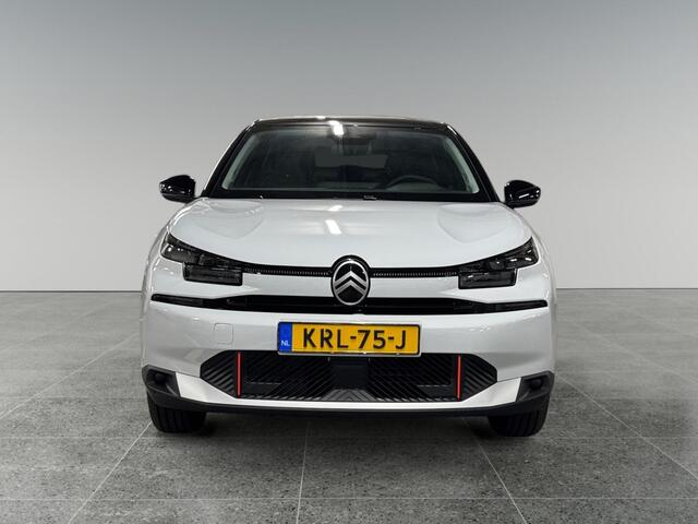 Citroen ë-C4 Collection EV 54kWh 156pk | NAVI | STOELVERW. | 18 INCH LM-VELGEN |