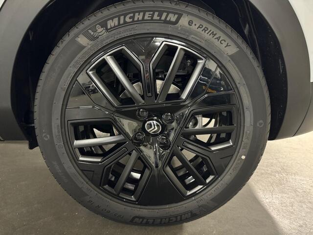 Citroen ë-C4 Collection EV 54kWh 156pk | NAVI | STOELVERW. | 18 INCH LM-VELGEN |