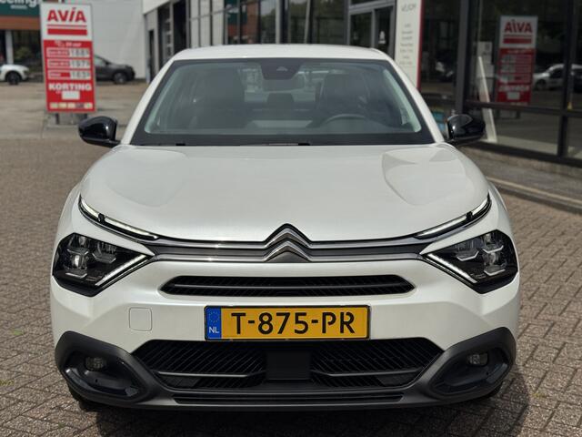 Citroen ë-C4 X Feel Pack 50 kWh Camera|Stoel/Stuur verwarming|3 Fase