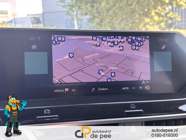 Citroen ë-C4 Feel Edition 50 kWh GARANTIE/INCL.BTW/CCS/STOEL-STUURVERW./CRUISE/CLIMA/CARPLAY/LICHTMETAAL rijklaarprijs!