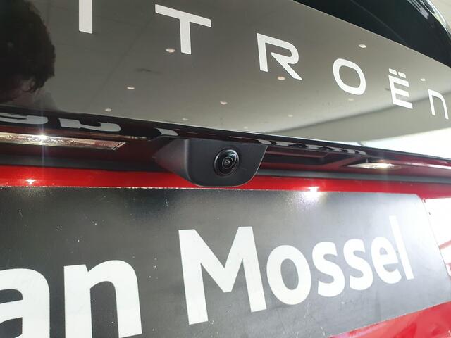 Citroen ë-C4 Business 156pk Extended range 54 kWh Climate Control | Verwarmde Voorstoelen | Voorruit Verwarmd | Full Map Navigatie | Apple Carplay / Android Auto | Bekleding Half Leder | Direct uit Voorraad Leverbaar!