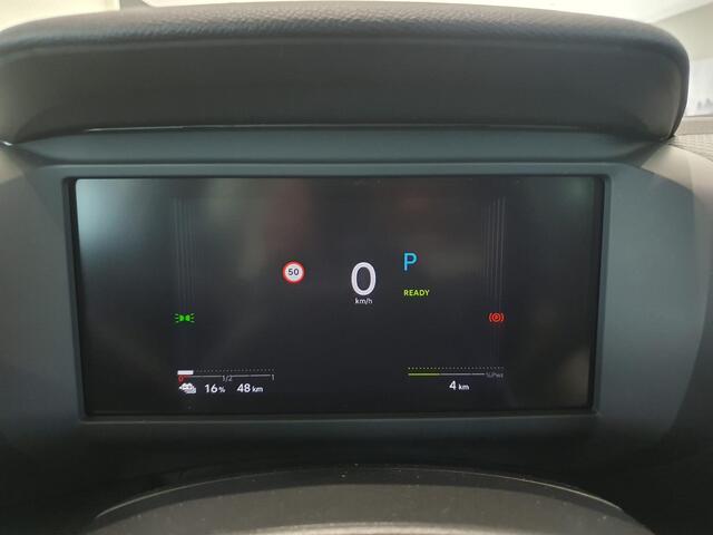 Citroen ë-C4 Business 156pk Extended range 54 kWh Climate Control | Verwarmde Voorstoelen | Voorruit Verwarmd | Full Map Navigatie | Apple Carplay / Android Auto | Bekleding Half Leder | Direct uit Voorraad Leverbaar!