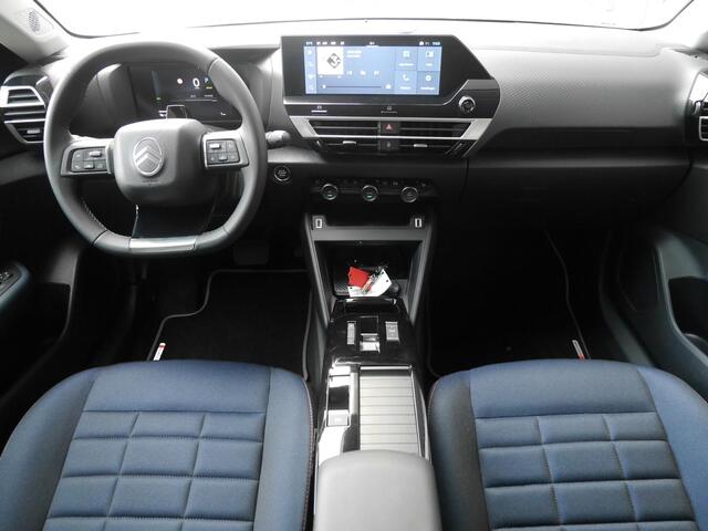 Citroen ë-C4 Collection 156pk Extended range 54 kWh | Apple Carplay | Camera | Navigatie | Keyless | Stoelverwarming | Cruise Control | LED