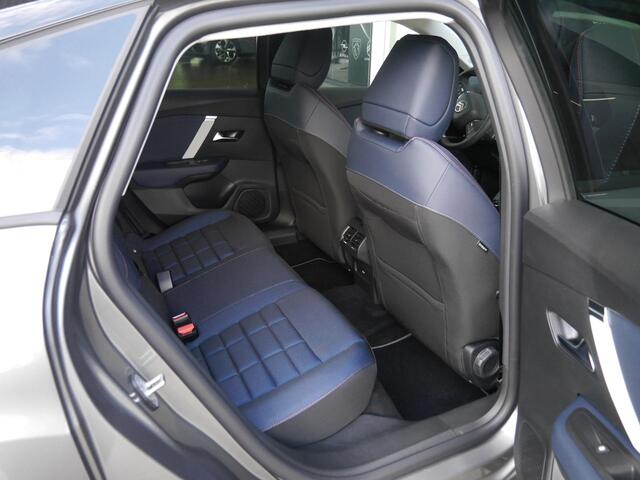 Citroen ë-C4 Collection 156pk Extended range 54 kWh | Apple Carplay | Camera | Navigatie | Keyless | Stoelverwarming | Cruise Control | LED