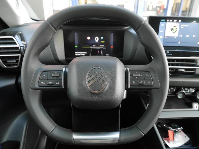 Citroen ë-C4 Collection 156pk Extended range 54 kWh | Apple Carplay | Camera | Navigatie | Keyless | Stoelverwarming | Cruise Control | LED