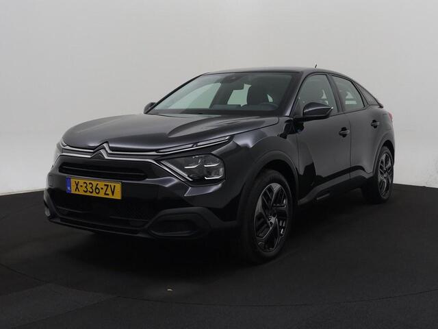 Citroen ë-C4 You 50 kWh Soh 98,8% H.Leder/Nav/Camera/Ecc/Led/ CarPlay/Warmtepomp