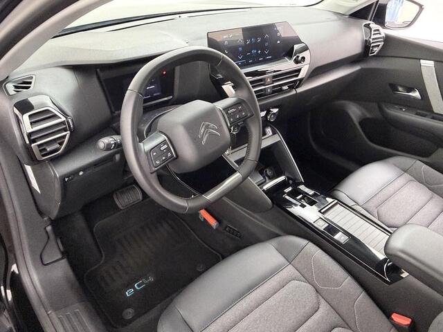 Citroen ë-C4 You 50 kWh Soh 98,8% H.Leder/Nav/Camera/Ecc/Led/ CarPlay/Warmtepomp