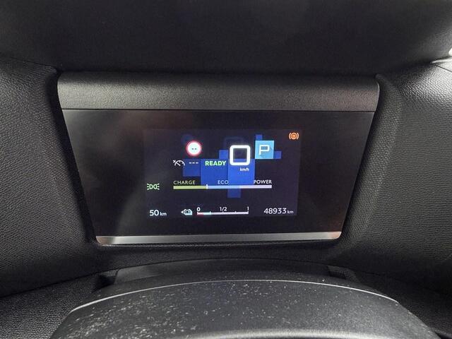 Citroen ë-C4 You 50 kWh Soh 98,8% H.Leder/Nav/Camera/Ecc/Led/ CarPlay/Warmtepomp