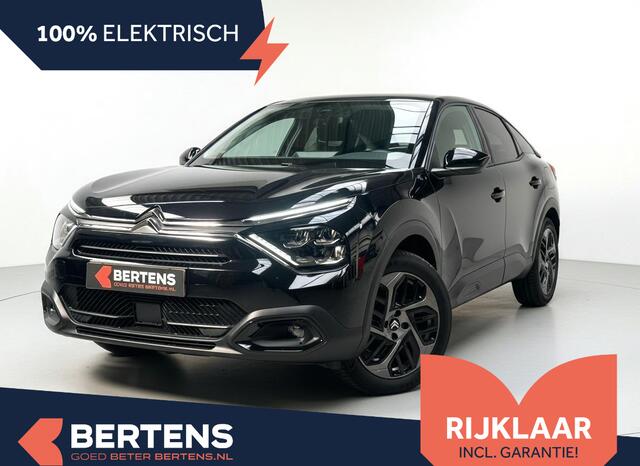 Citroen ë-C4 Plus 54 kWh | Accu 97% | Warmtepomp | Prijs is rijklaar