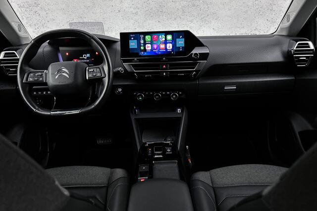 Citroen ë-C4 Shine 50 kWh | Camera | Adaptieve cruise control | Stoelverwarming