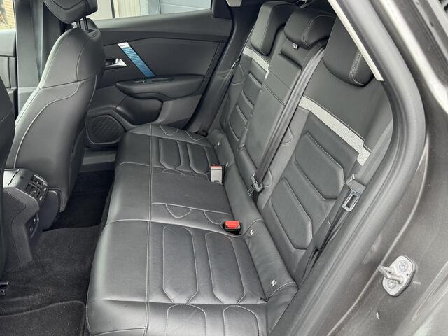 Citroen ë-C4 SHINE 50 kWh (88% SOH) I CLIMATE CONTROL I P-CAMERA I LEDEREN BEKLEDING I STOELVERWARMING