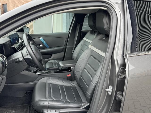 Citroen ë-C4 SHINE 50 kWh (88% SOH) I CLIMATE CONTROL I P-CAMERA I LEDEREN BEKLEDING I STOELVERWARMING