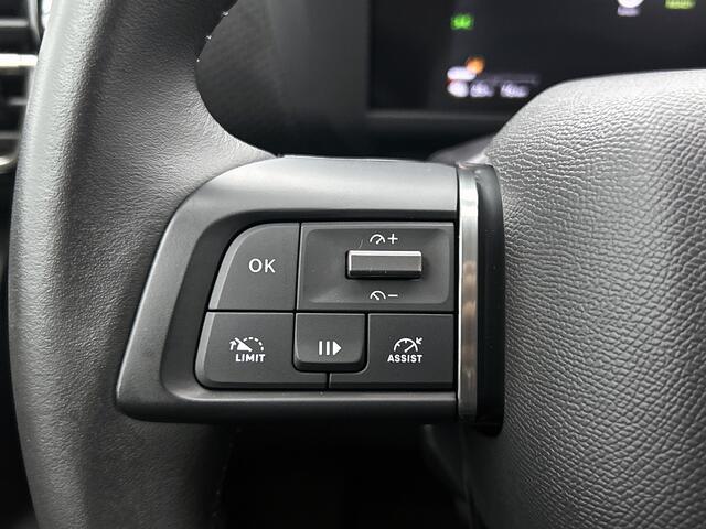 Citroen ë-C4 X Plus 156pk Extended range 54 kWh | Navigatie | Camera | Parkeersensor |