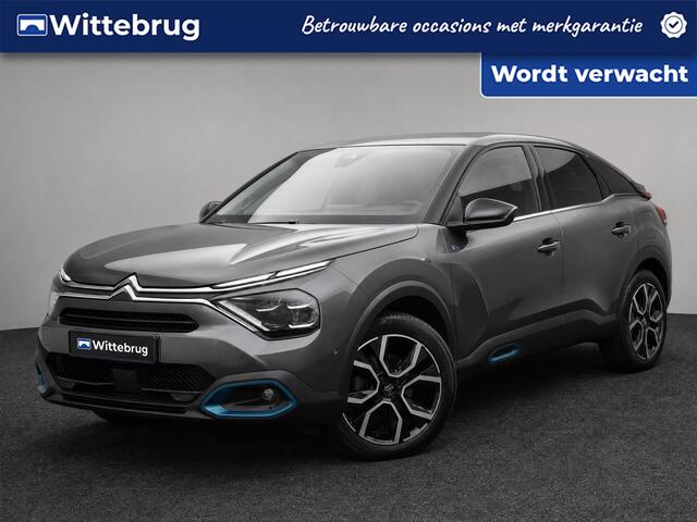 Citroen ë-C4 Shine 50 kWh Wordt Verwacht | Navigatie | Camera | Keyless Entry en Start | Head Up Display | Draadloze Telefoonlader |
