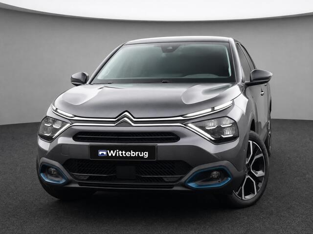 Citroen ë-C4 Shine 50 kWh Wordt Verwacht | Navigatie | Camera | Keyless Entry en Start | Head Up Display | Draadloze Telefoonlader |
