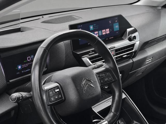 Citroen ë-C4 Shine 50 kWh Wordt Verwacht | Navigatie | Camera | Keyless Entry en Start | Head Up Display | Draadloze Telefoonlader |
