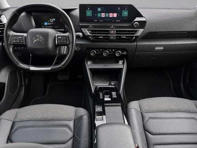 Citroen ë-C4 Shine 50 kWh Wordt Verwacht | Navigatie | Camera | Keyless Entry en Start | Head Up Display | Draadloze Telefoonlader |