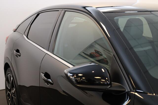 Citroen ë-C4 Shine 50 kWh Leer | Stoelverwarming | Camera etc