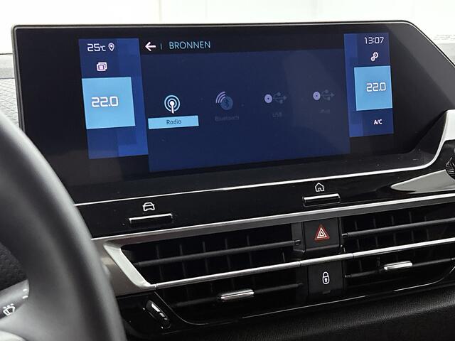 Citroen ë-C4 Max 50 kWh | Rijklaar | Stoelverwarming | Head-up Display | Adaptive Cruise | All season banden |