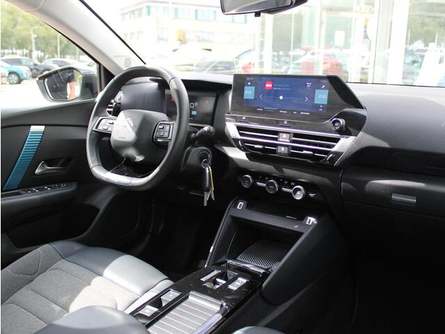 Citroen ë-C4 You 136pk 50 kWh | Camera/Navi/Climate