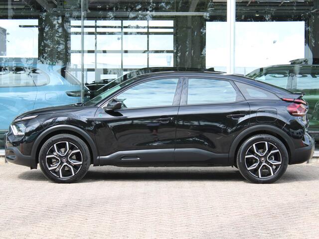 Citroen ë-C4 You 136pk 50 kWh | Camera/Navi/Climate