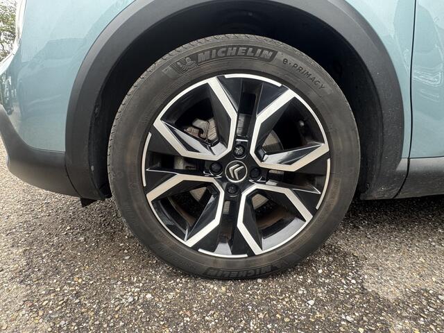 Citroen ë-C4 Feel Edition 50 kWh // 90% SOH // HEAD UP DISPLAY // NAVI // CRUISE // DAB RADIO // APPLE CARPLAY - ANDROID AUTO // STOEL VERWARMING //