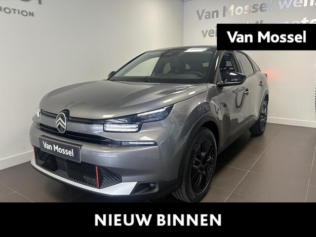Citroen ë-C4 Collection 156pk Extended range 54 kWh | Camera | Navigatie | Cruise Control | Apple Carplay/Android Auto