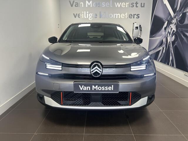 Citroen ë-C4 Collection 156pk Extended range 54 kWh | Camera | Navigatie | Cruise Control | Apple Carplay/Android Auto