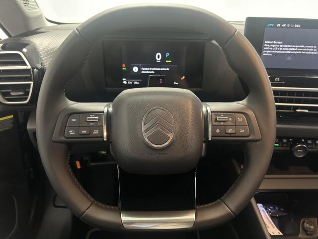 Citroen ë-C4 Collection 156pk Extended range 54 kWh | Camera | Navigatie | Cruise Control | Apple Carplay/Android Auto