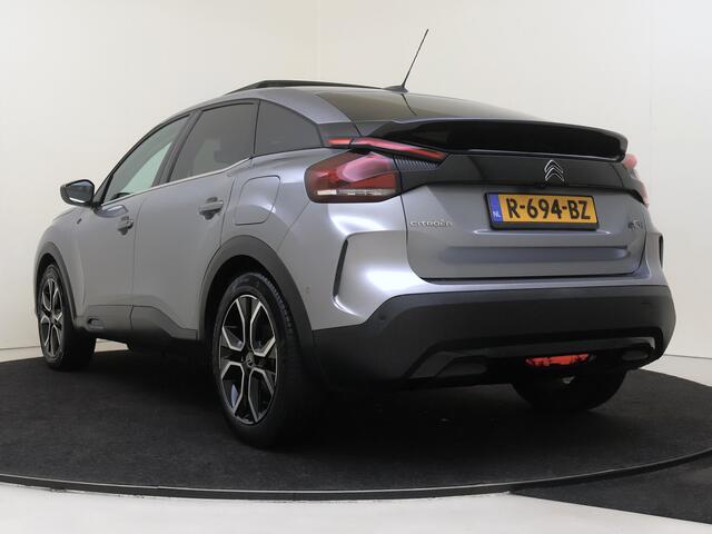 Citroen ë-C4 Shine 50 kWh LUXE VERSIE MET VOL LEDER & OPEN DAK !