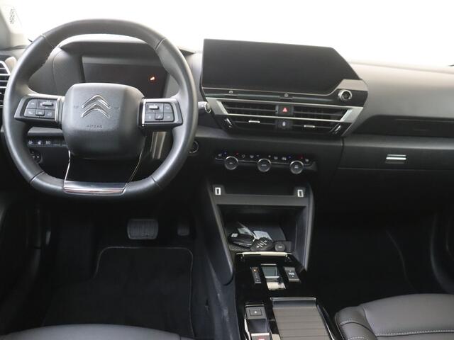 Citroen ë-C4 Shine 50 kWh LUXE VERSIE MET VOL LEDER & OPEN DAK !