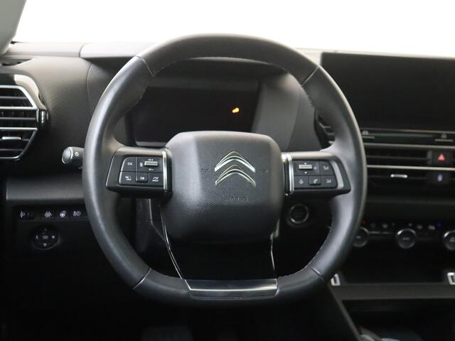 Citroen ë-C4 Shine 50 kWh LUXE VERSIE MET VOL LEDER & OPEN DAK !