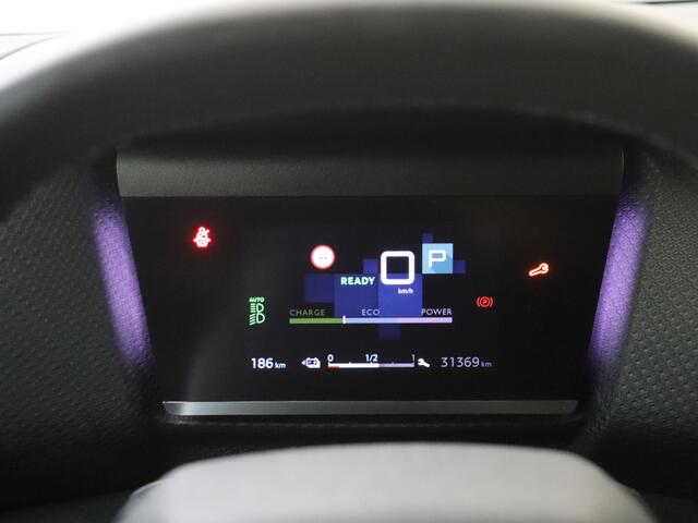 Citroen ë-C4 Shine 50 kWh LUXE VERSIE MET VOL LEDER & OPEN DAK !