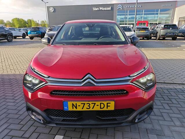 Citroen ë-C4 Feel 50 kWh ALL-INRIJKLAARPRIJS/Apple Carplay/Parkeersensoren/Pack Winter/Adaptieve Cruise Controle
