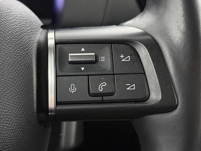 Citroen ë-C4 Feel Ed 50 kWh SoH.87% H.Leder/Hud/Ad.Cruise/ 3Fase/Stuurwielverw./Led/18inch/Camera/Nav/CarPlay
