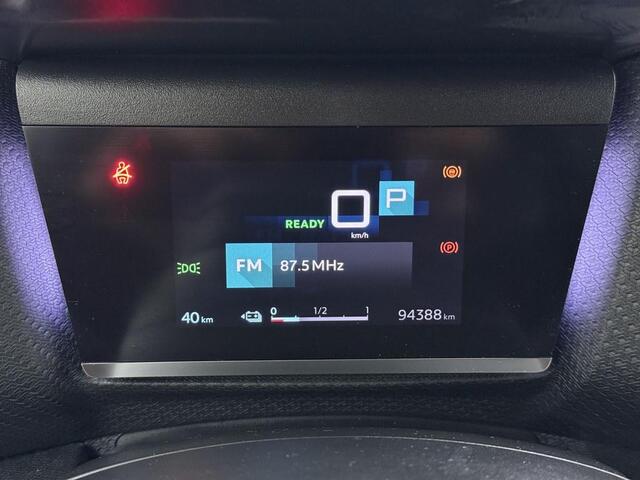 Citroen ë-C4 Feel Ed 50 kWh SoH.87% H.Leder/Hud/Ad.Cruise/ 3Fase/Stuurwielverw./Led/18inch/Camera/Nav/CarPlay