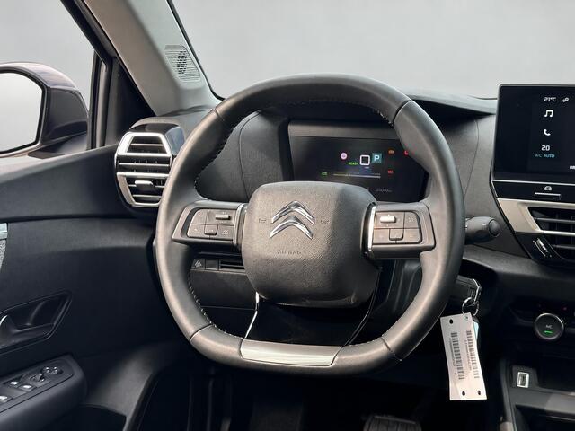 Citroen ë-C4 You 50 kWh | Accu 99% | Parkeercamera | Apple Carplay | Prijs is rijklaar – foto 9