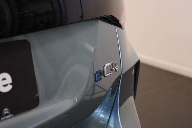 Citroen ë-C4 Shine 50 kWh Panoramadak | Volleder | Camera | Stoelverw. – foto 9