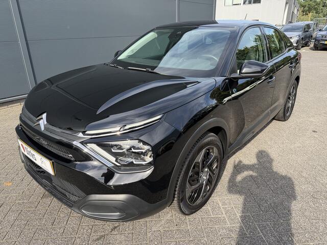 Citroen ë-C4 You 50 kWh (Camera - LED - Navigatie via APP - Automatische Airco - Apple Carplay) – foto 3