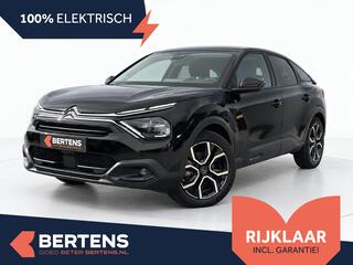 Citroen ë-C4 Feel Pack 50 kWh | Comfort seats | Prijs