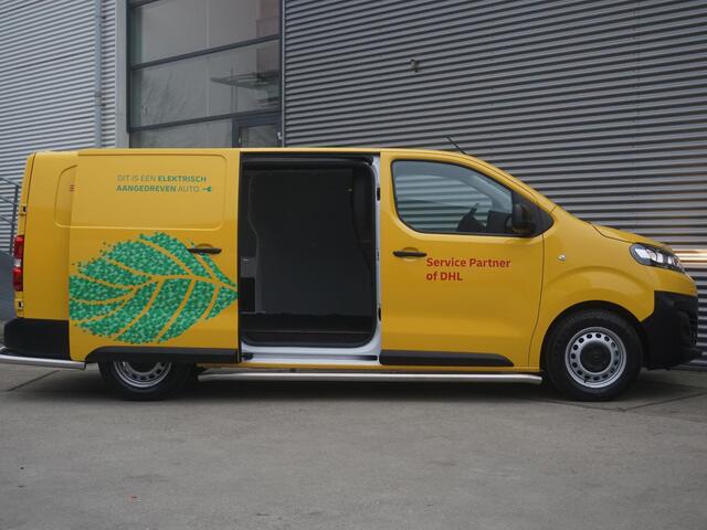 Citroen ë-Jumpy L3 75 kWh | inclusief compleet DHL subcontractor accessoirepakket | rijklaarprijs