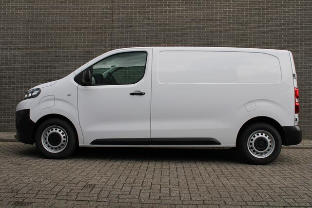 Citroen ë-Jumpy Club M 50 kWh Cruise control, Airco, Apple carplay/Android auto, Radio, Elek.bediende ramen en spiegels,