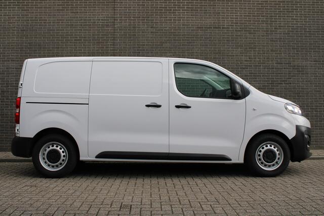 Citroen ë-Jumpy Club M 50 kWh Cruise control, Airco, Apple carplay/Android auto, Radio, Elek.bediende ramen en spiegels,